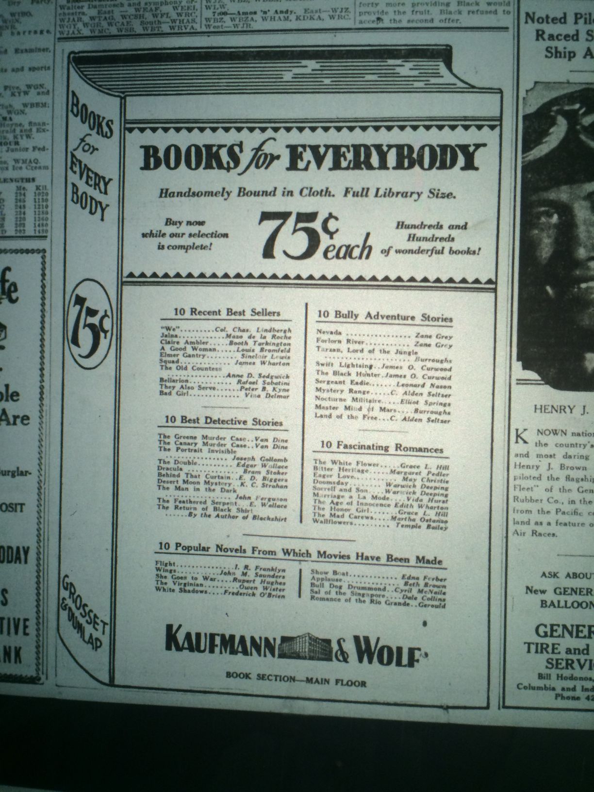 Christmas 1929